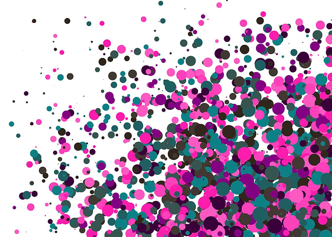 Colorful Universe Distribu