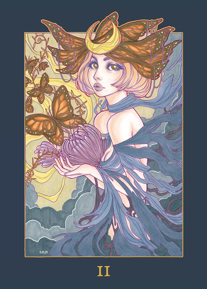 High Priestess II