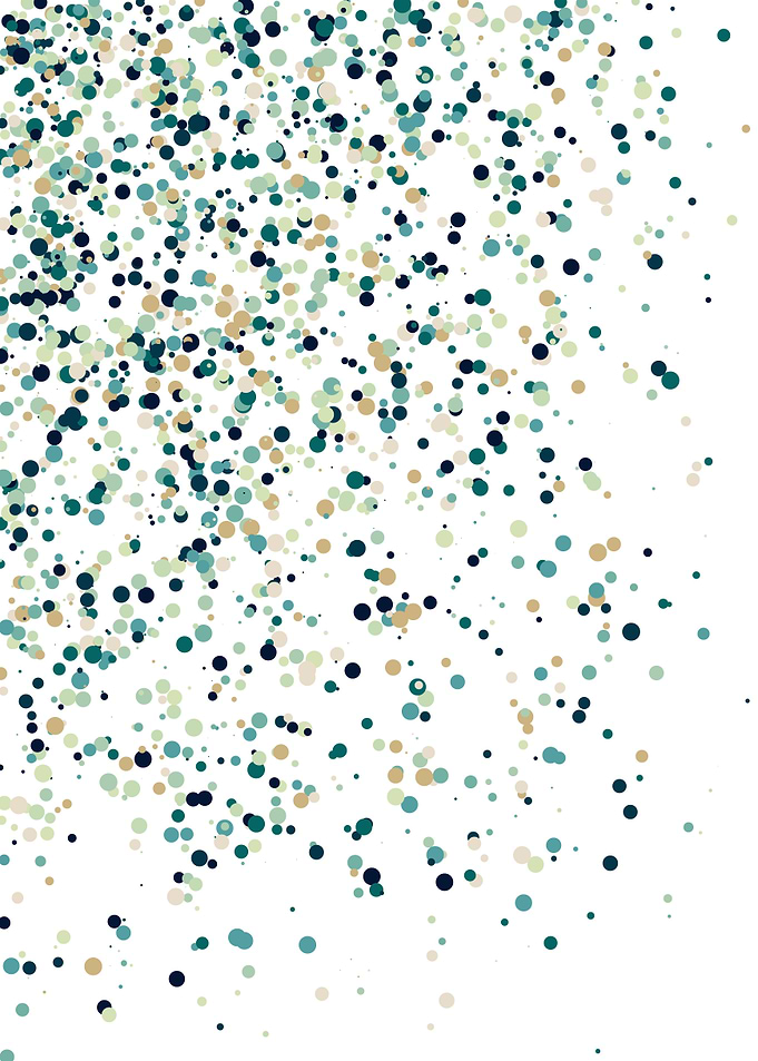 Colorful Universe Distribu