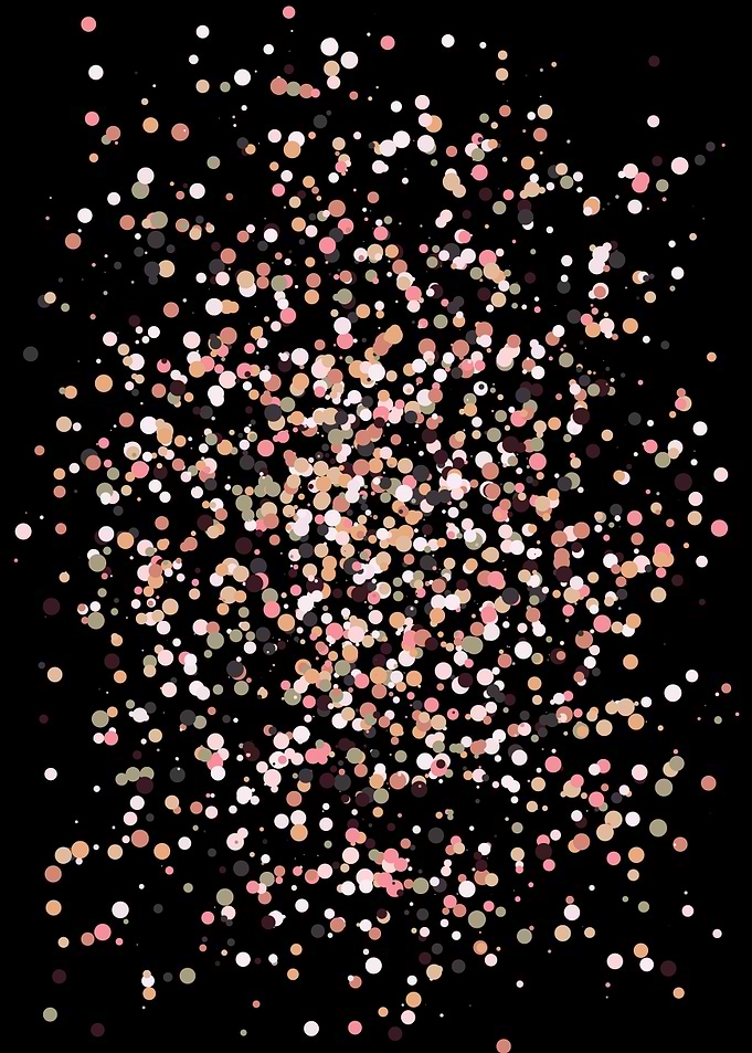 Colorful Universe Distribu