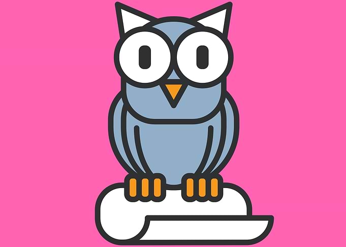 cute drawing of a bird