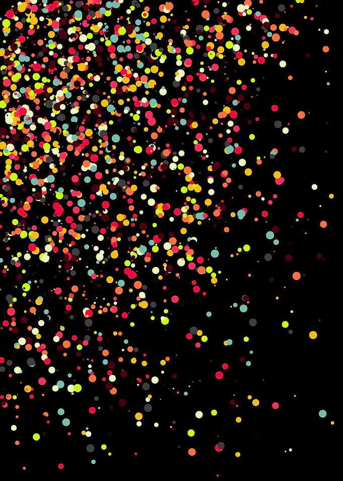 Colorful Universe Distribu