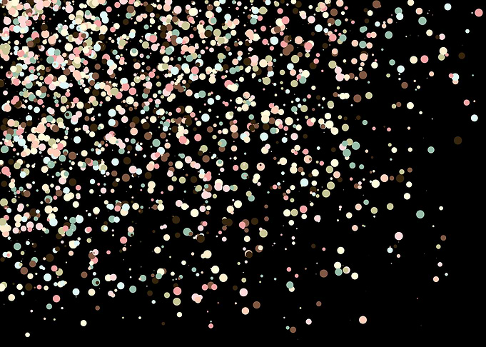 Colorful Universe Distribu