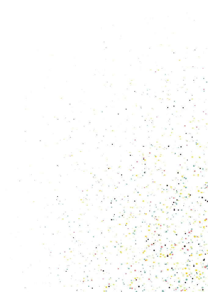 Colorful Universe Distribu