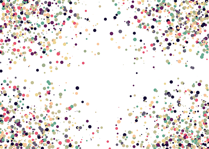 Colorful Universe Distribu