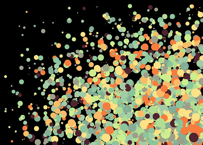 Colorful Universe Distribu
