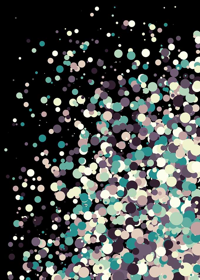 Colorful Universe Distribu