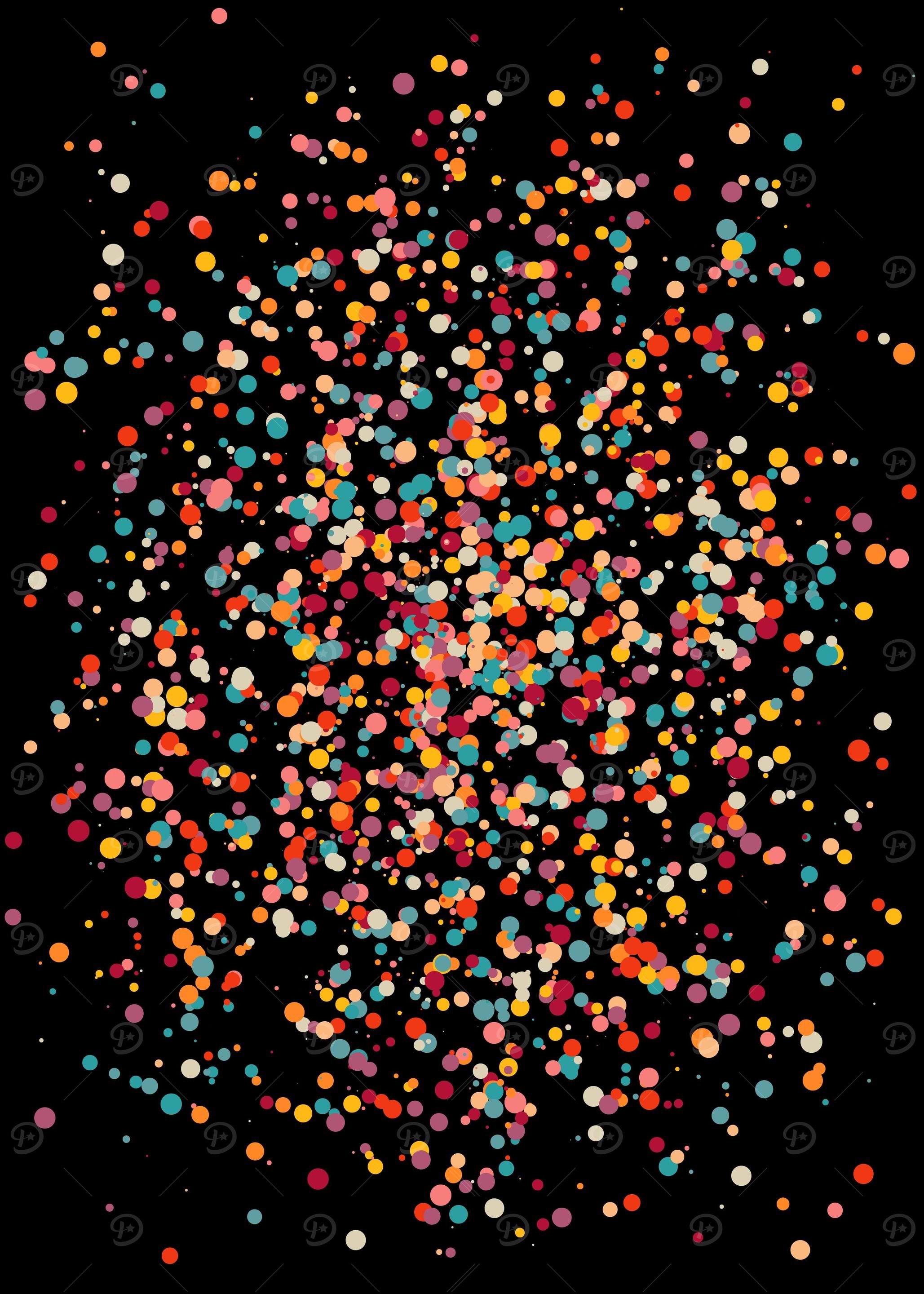 Colorful Universe Distribu