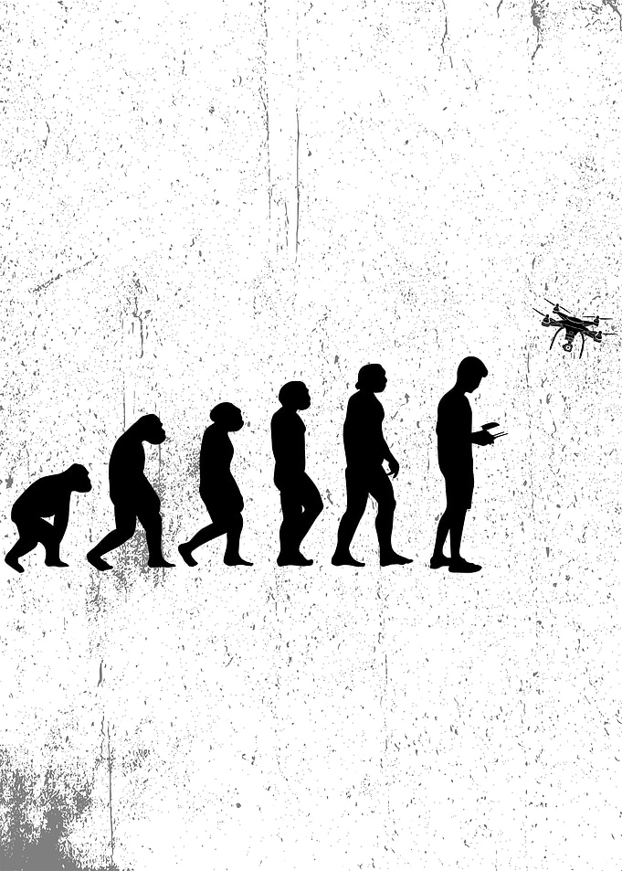 DRONE PILOT EVOLUTION