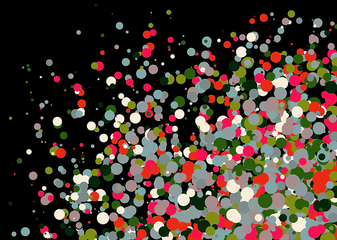 Colorful Universe Distribu