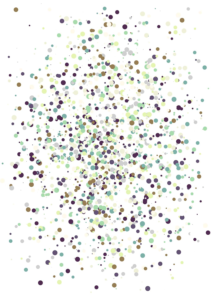 Colorful Universe Distribu