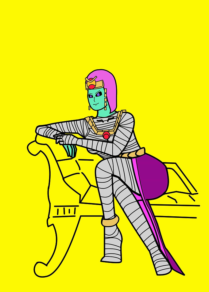 mummy