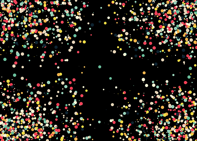 Colorful Universe Distribu