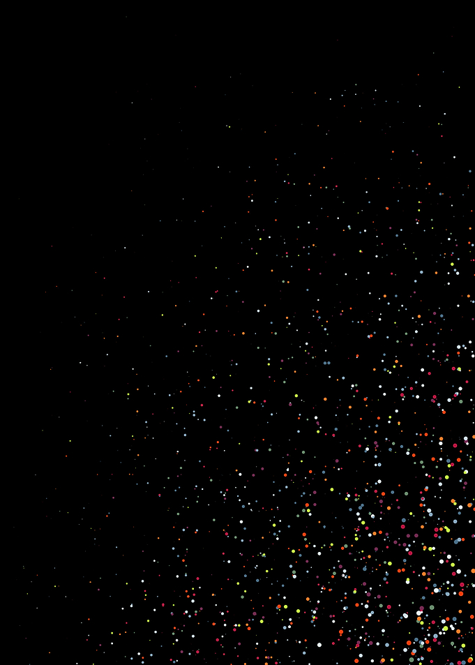 Colorful Universe Distribu
