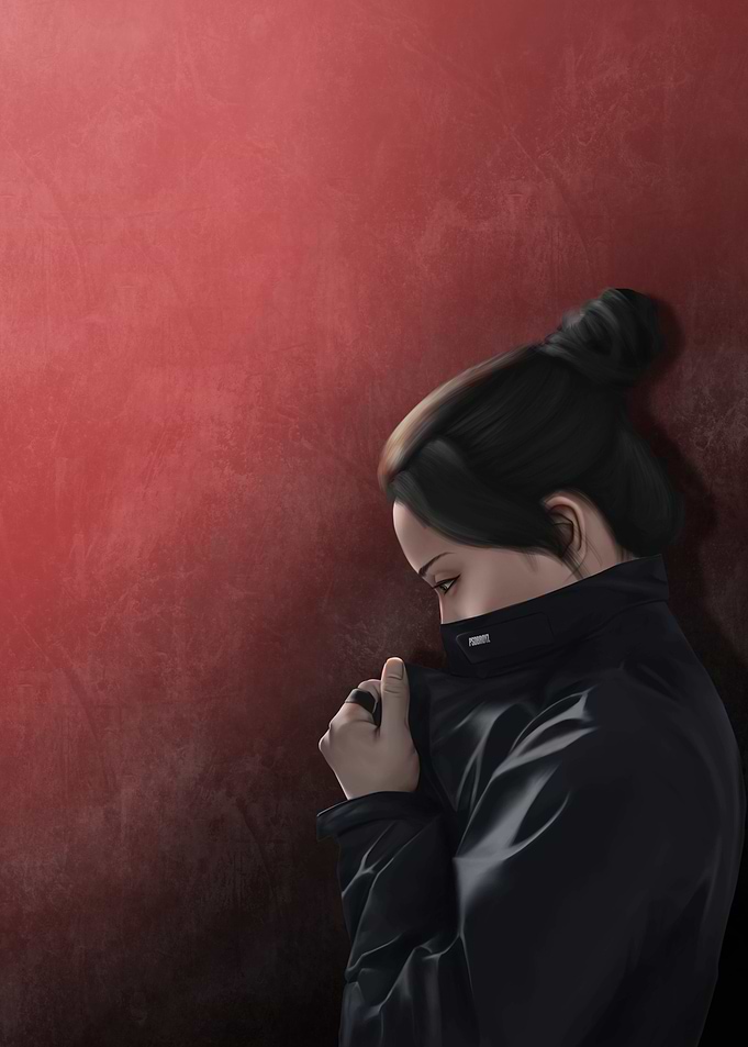 Techwear Girl