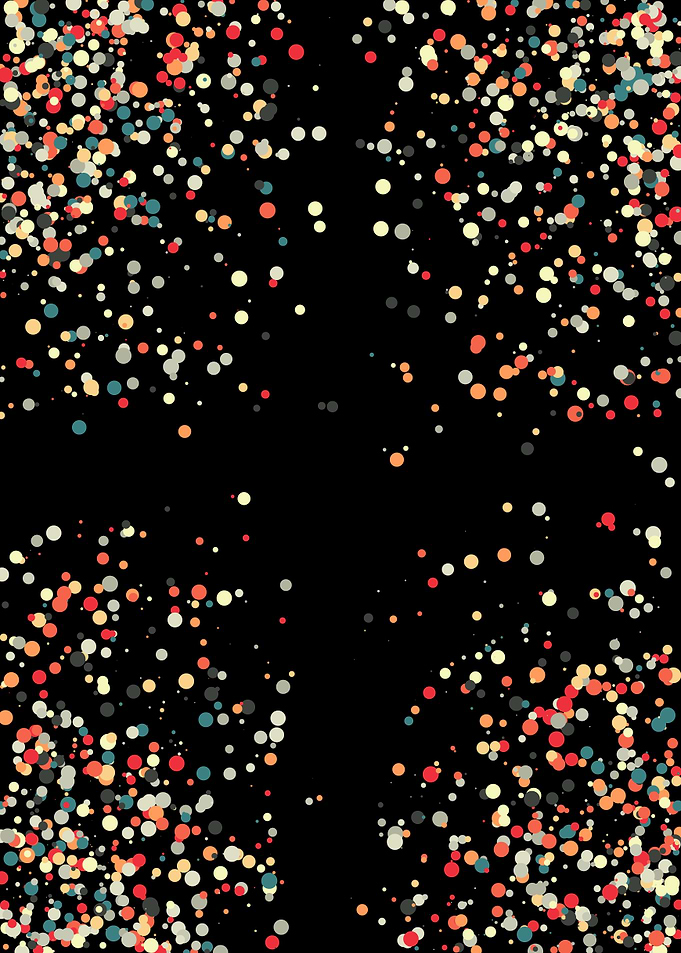 Colorful Universe Distribu