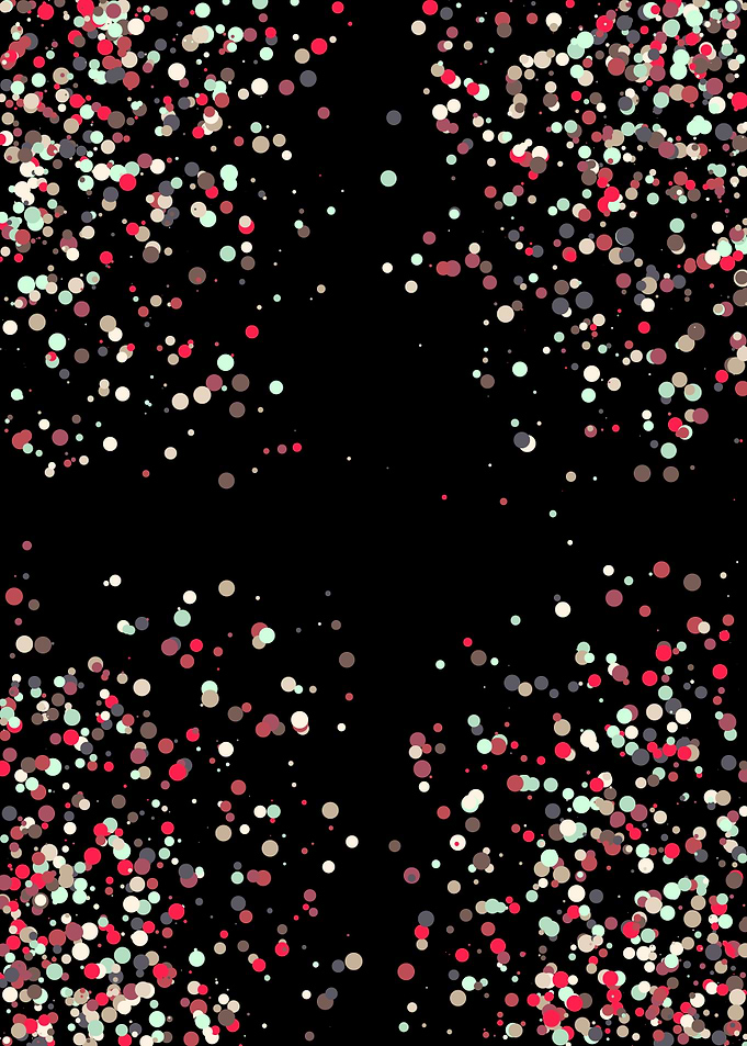 Colorful Universe Distribu