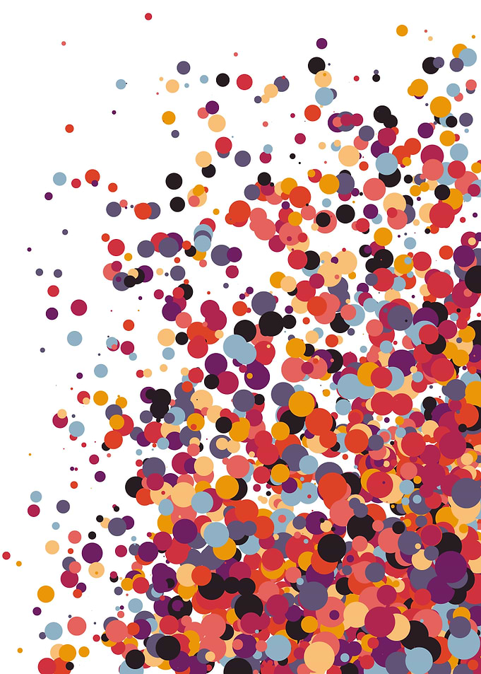 Colorful Universe Distribu