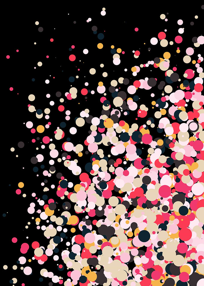 Colorful Universe Distribu