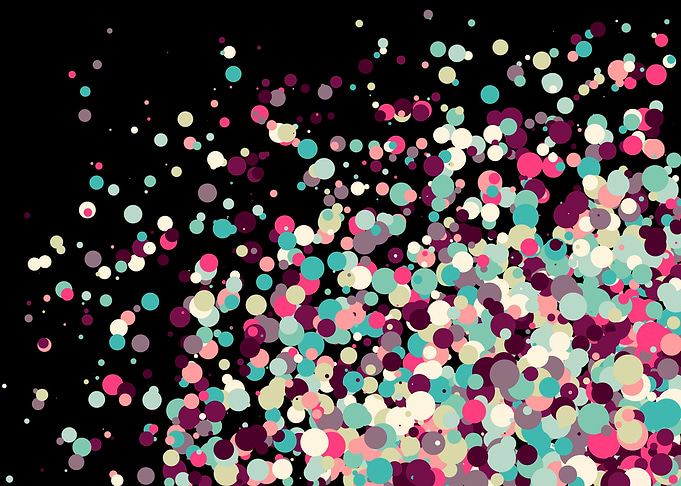 Colorful Universe Distribu