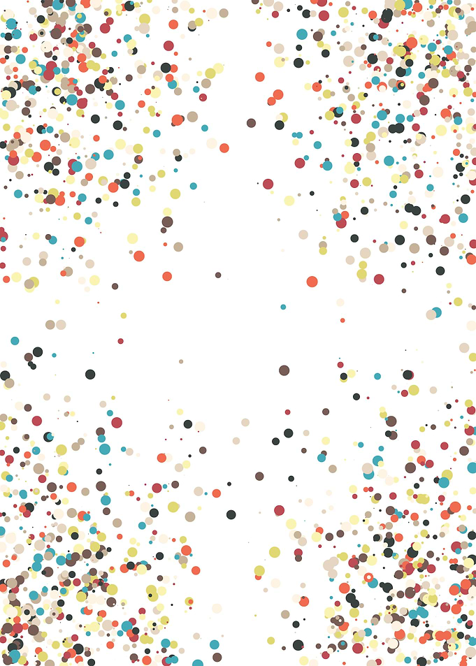 Colorful Universe Distribu