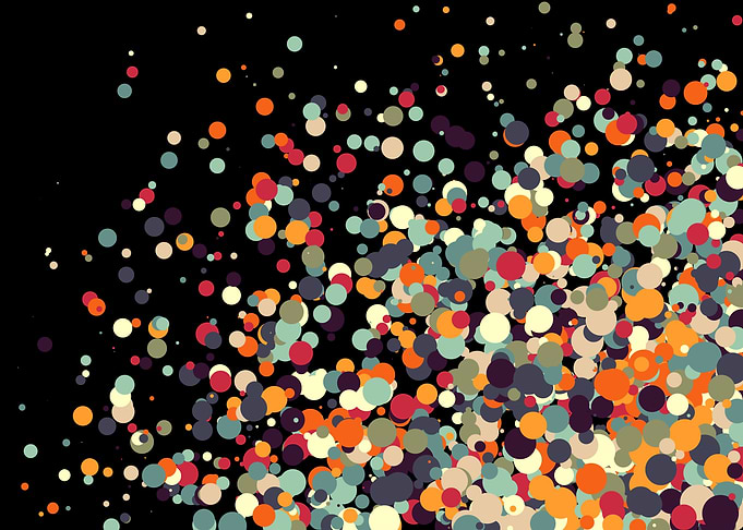 Colorful Universe Distribu