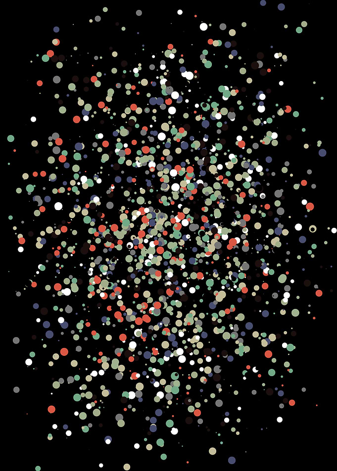 Colorful Universe Distribu