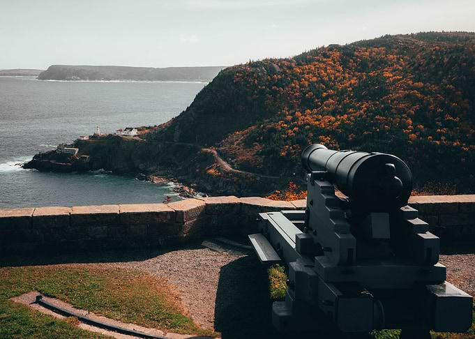 The Queens Battery Defence
