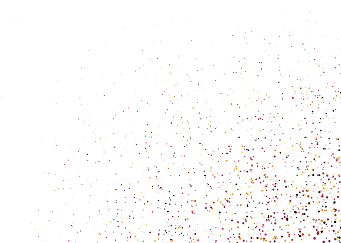 Colorful Universe Distribu