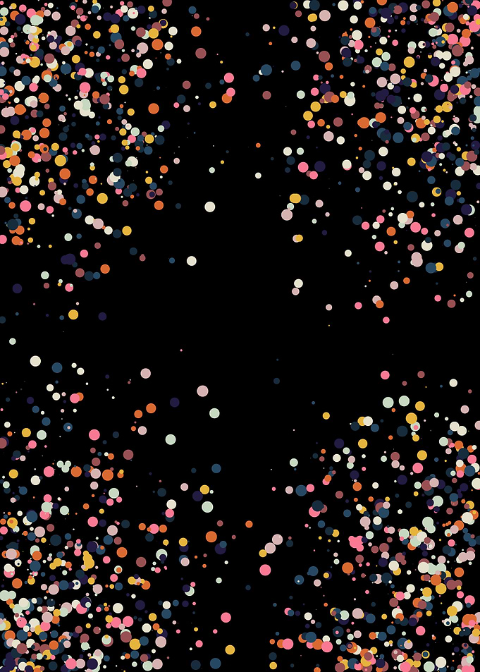 Colorful Universe Distribu