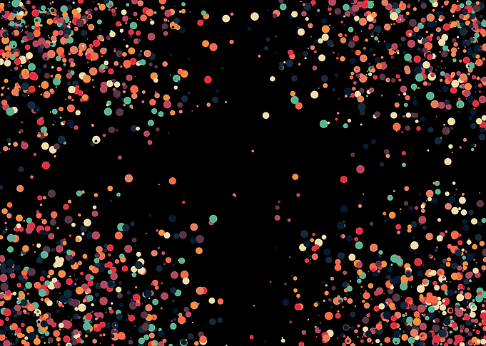 Colorful Universe Distribu