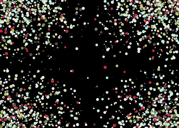 Colorful Universe Distribu