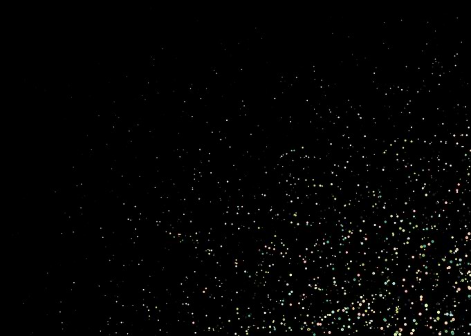 Colorful Universe Distribu