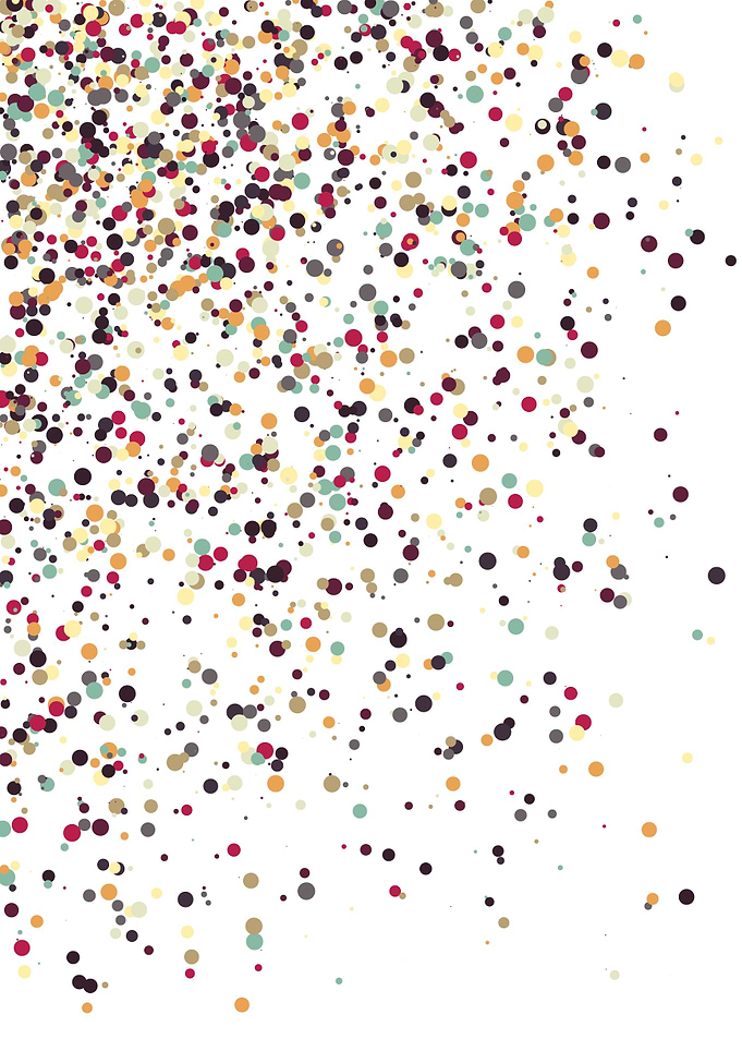Colorful Universe Distribu