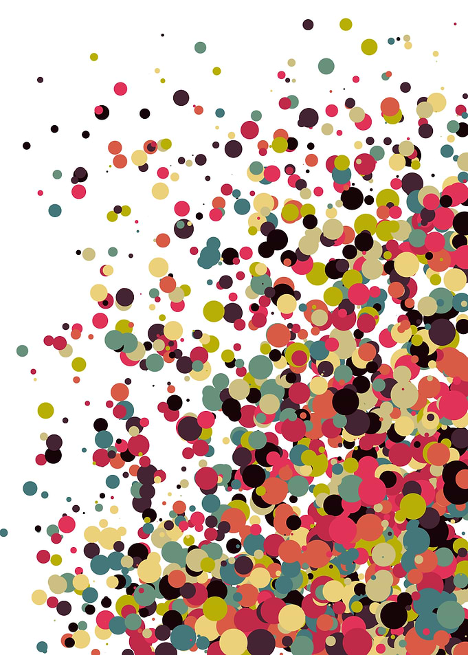 Colorful Universe Distribu