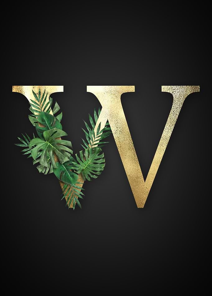 Alphabet w