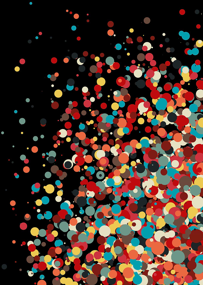 Colorful Universe Distribu