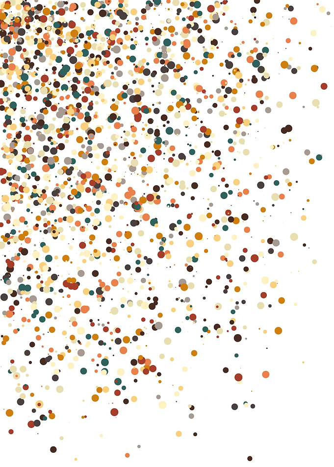 Colorful Universe Distribu