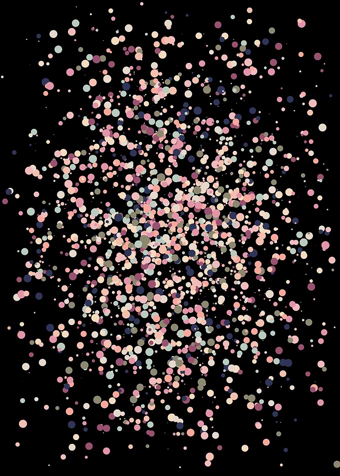 Colorful Universe Distribu