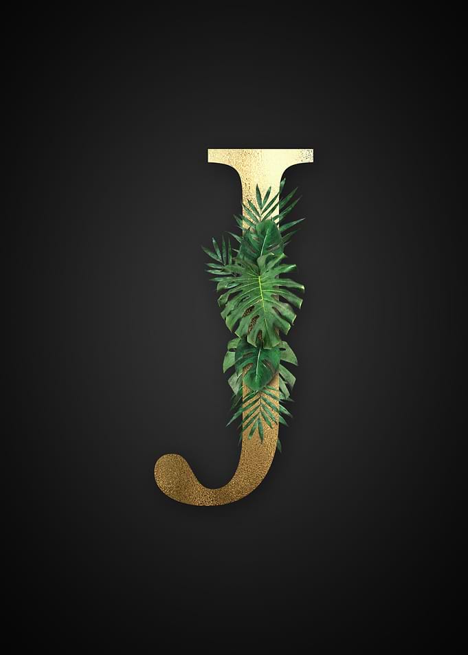 Alphabet j