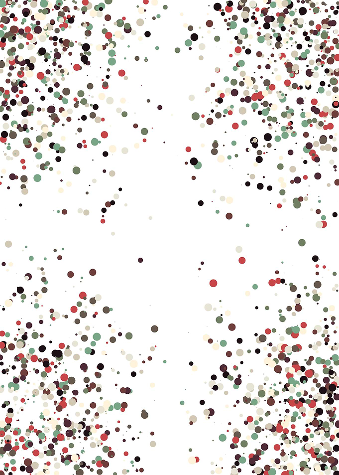 Colorful Universe Distribu