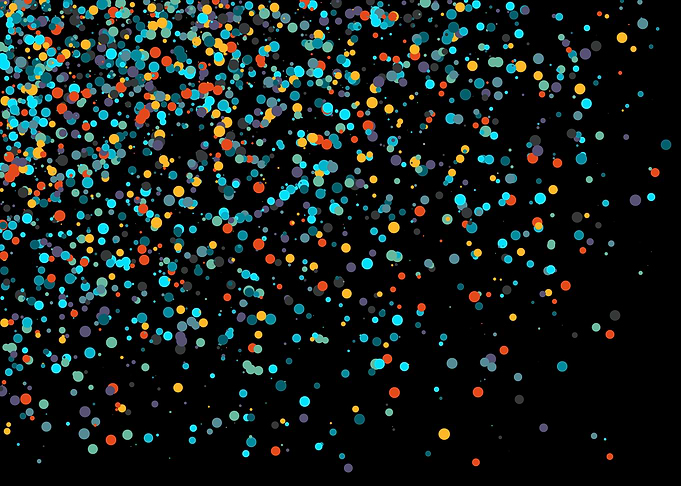 Colorful Universe Distribu