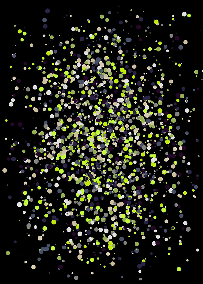 Colorful Universe Distribu