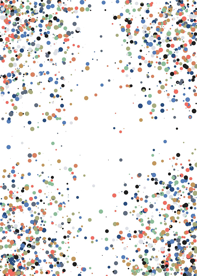 Colorful Universe Distribu