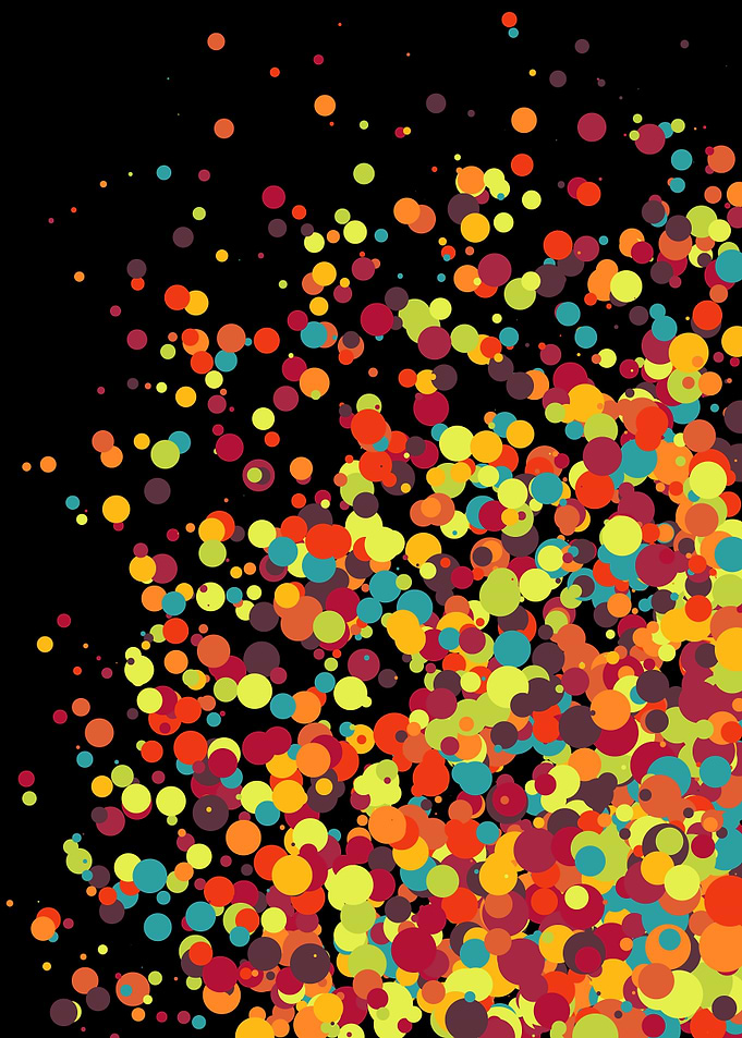 Colorful Universe Distribu