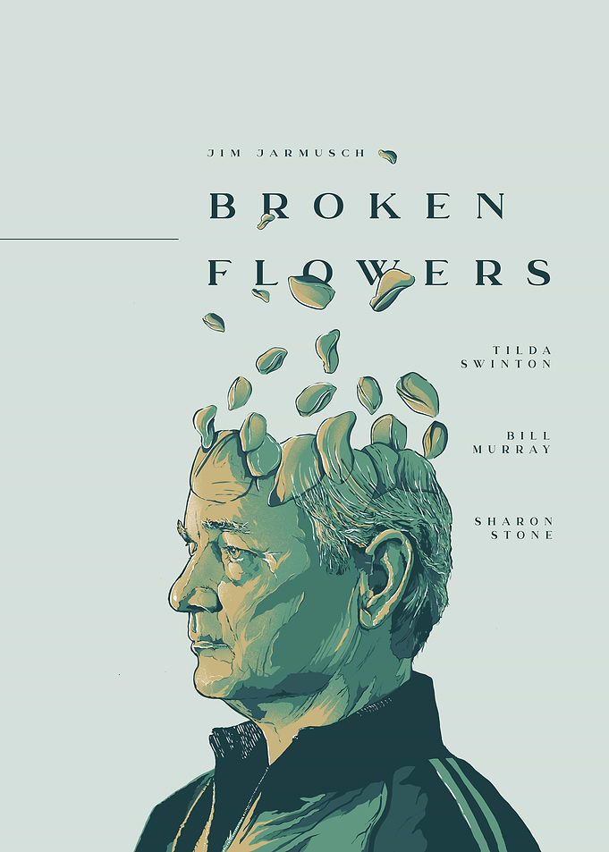 Broken Flowers