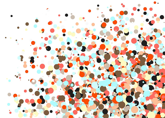 Colorful Universe Distribu