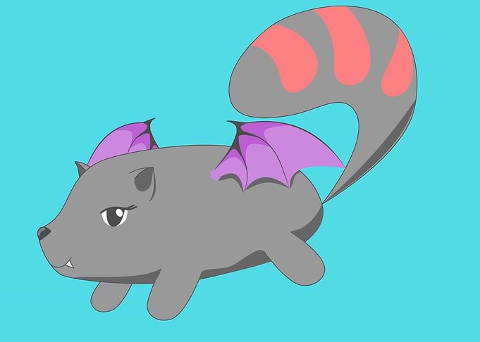 cute and funny cat art