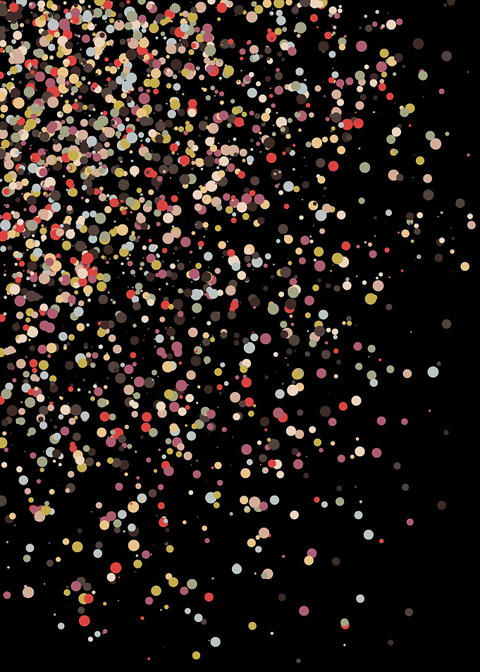 Colorful Universe Distribu