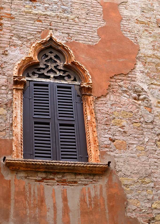 Window to the past